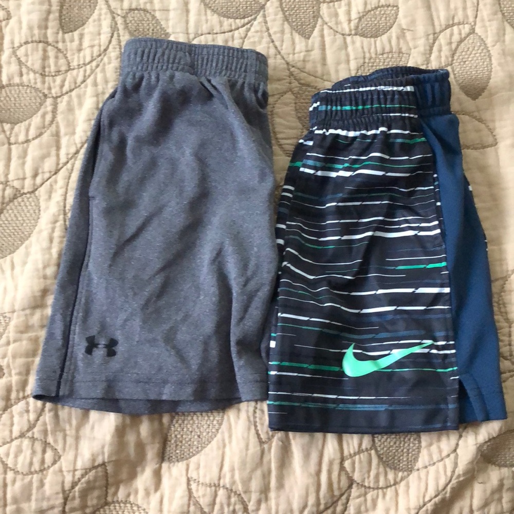 Boys shorts